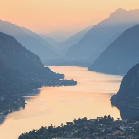 Appartamento Lago Ponte Caffaro Екстериор снимка