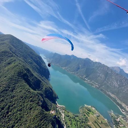 Appartamento Lago Ponte Caffaro Екстериор снимка