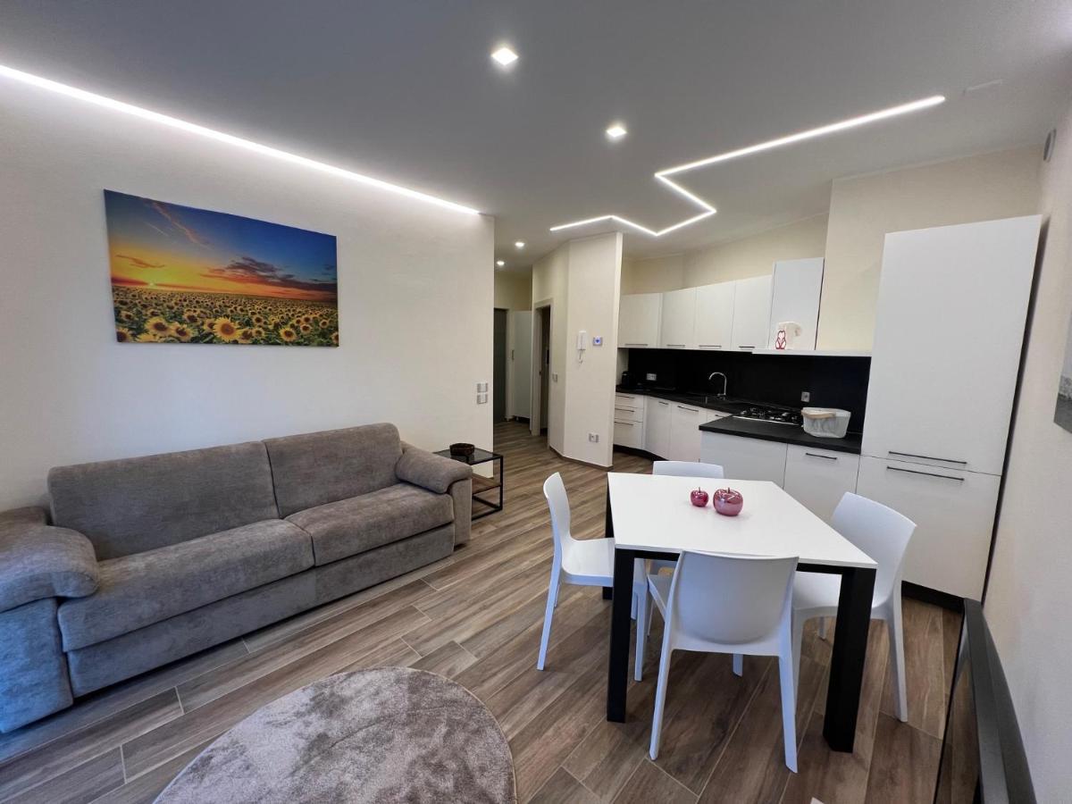 Appartamento Lago Ponte Caffaro Екстериор снимка