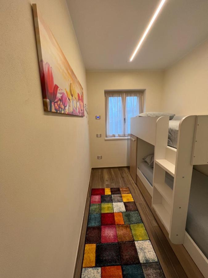Appartamento Lago Ponte Caffaro Екстериор снимка