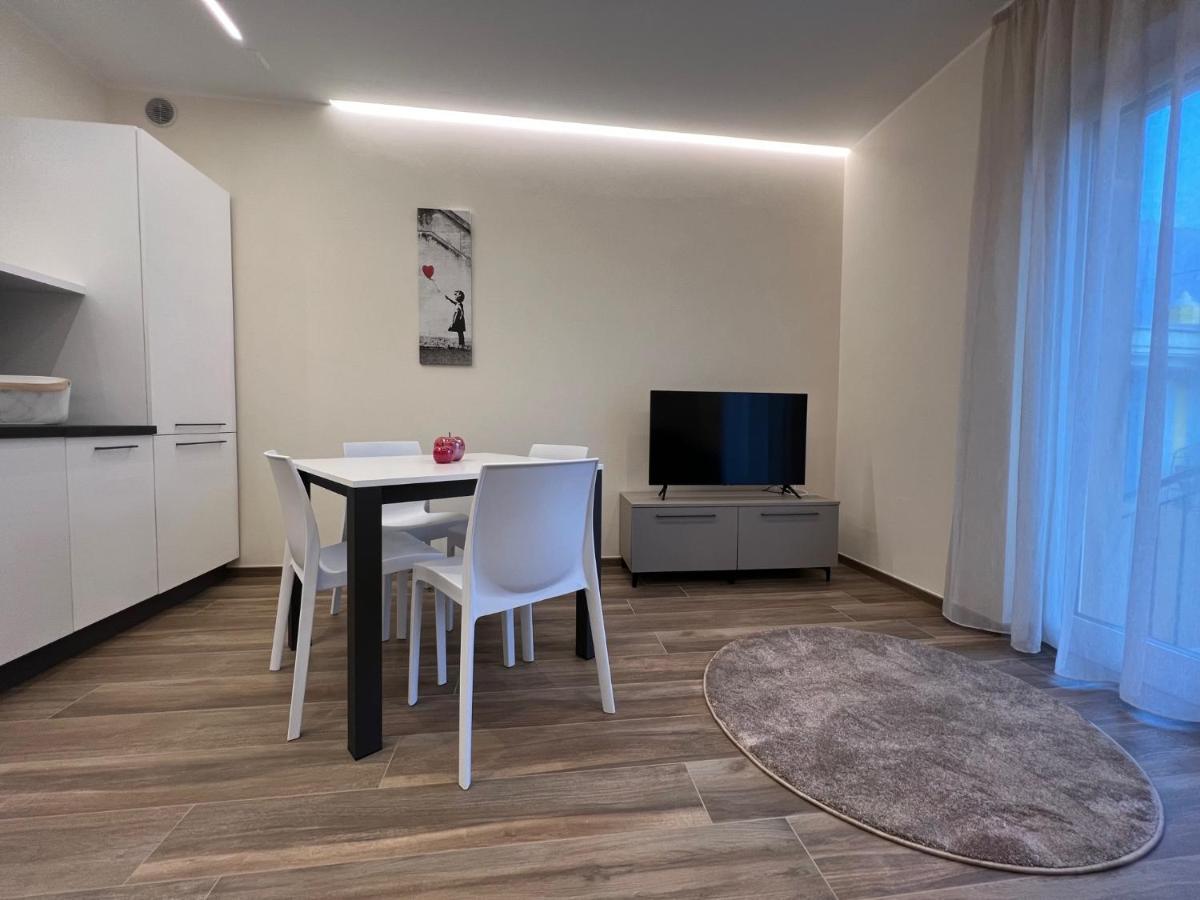 Appartamento Lago Ponte Caffaro Екстериор снимка