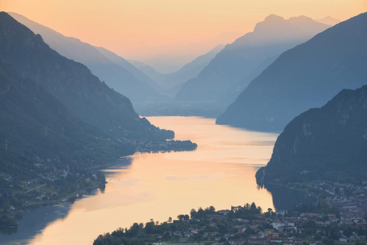 Appartamento Lago Ponte Caffaro Екстериор снимка