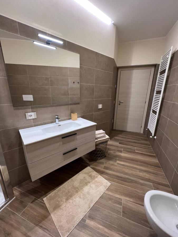 Appartamento Lago Ponte Caffaro Екстериор снимка
